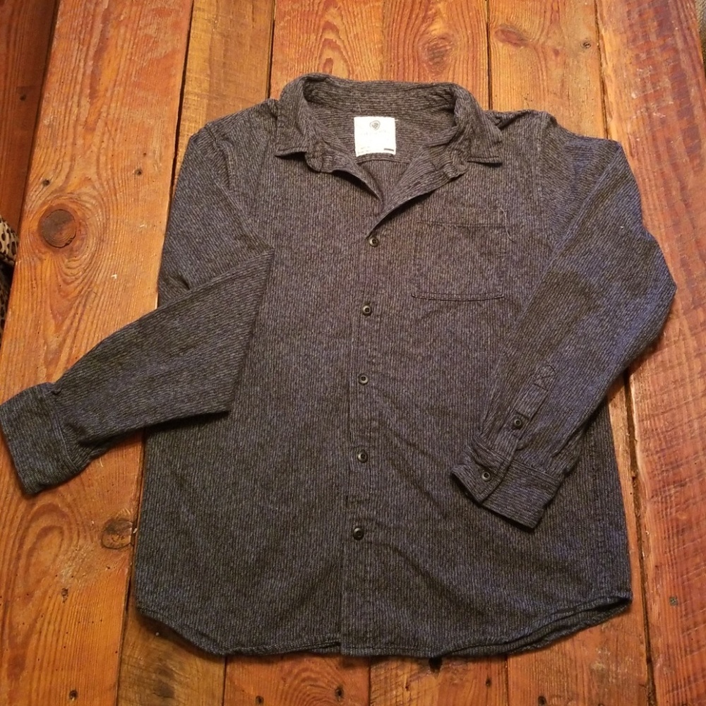 On The Byas Buttondown
